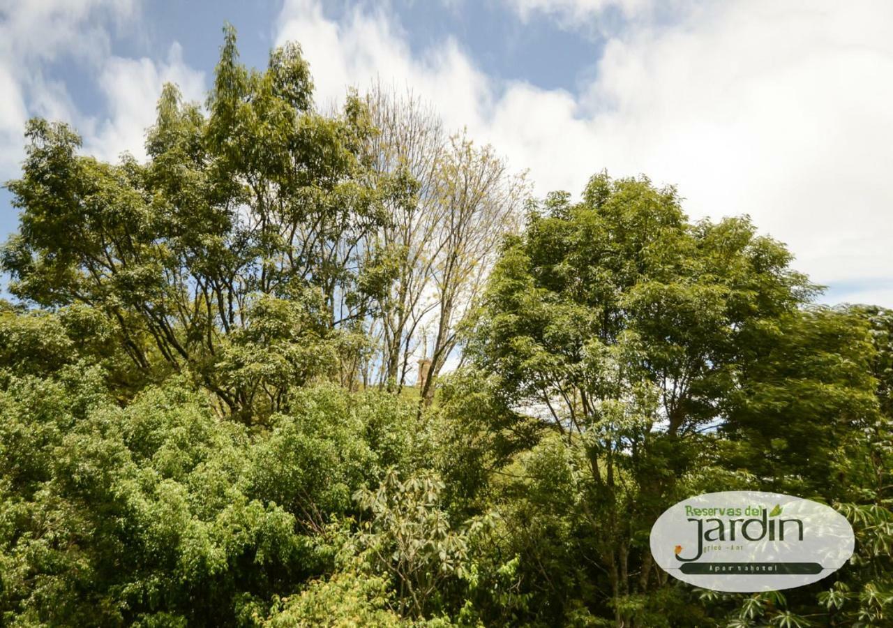 Viviendas Turisticas "Reservas Del Jardin" Jericoc  Exteriér fotografie